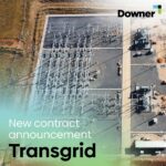 Transgrid, Downer Utilities, Uungula Wind Farm (UWF)