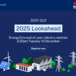 Register for EnergyCo’s 2025 Lookahead webinar on 10 December